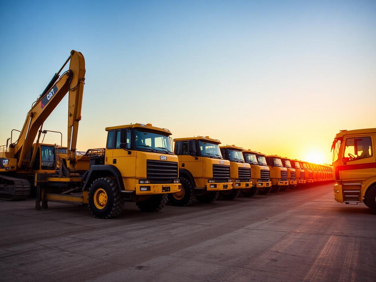 Alquiler de Maquinaria