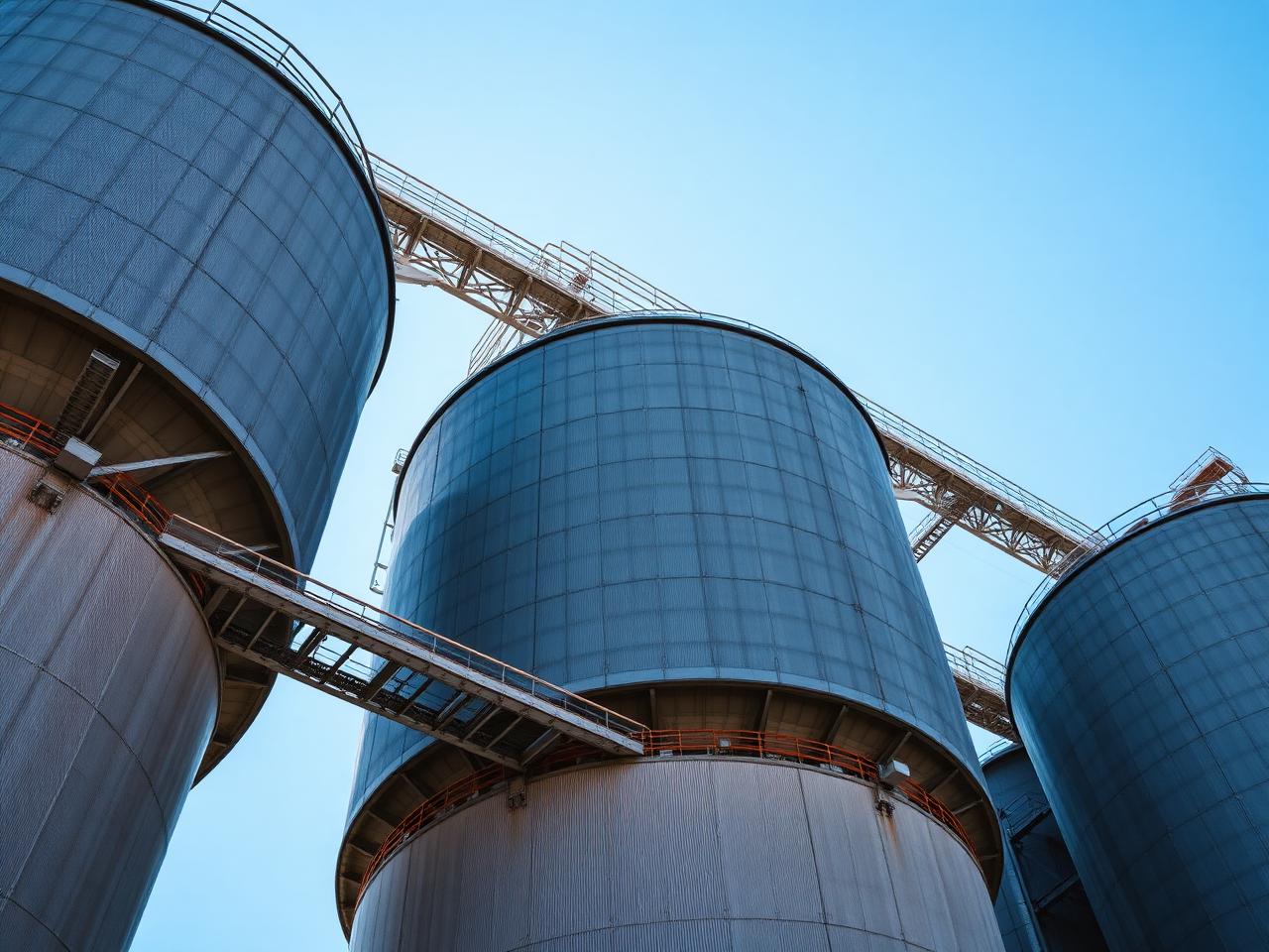 Silos Cementeros Occidente