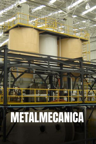 Metalmecánica